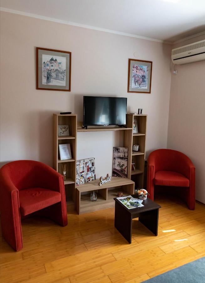 Ferienwohnung Apartman Ivana Subotica Exterior foto